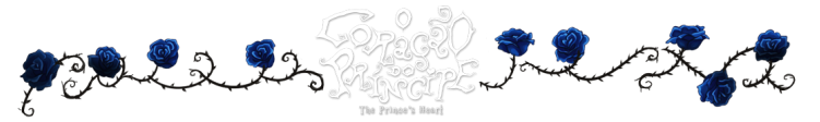 The Prince's Heart. a film by Caya Ryuichi
